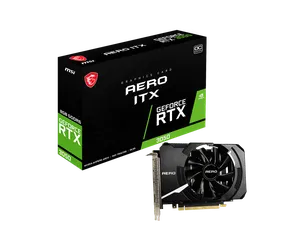 GeForce RTX 3050 AERO ITX 8G OC